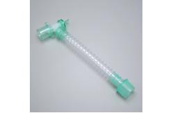 China PP Anesthesia Breathing Circuit Medical Catheter Mount With Smooth Bore Tube supplier