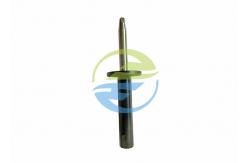China IEC60884-1 Straight Unjointed Test Finger Diameter 12mm Protection Against Electric Shock Test supplier