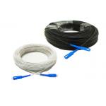 Experience Unmatched Network Performance with Single-mode/Multi-mode Glass Fiber Optic Cable Up To 288 Fibers for sale