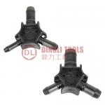 DL-1232-13 Pipe Deburring Tool Plumbing Plastic Reamer Pex Al Pex Chamfering Tool for sale