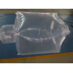 Safe Big Square Bottom Bulk Bag Liner Tube Liner For Outer PP FIBC Bag for sale
