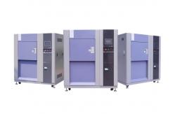 China Laboratory Humidity Temperature Chamber Touch Screen Equipment supplier