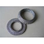 Silver Wire Mesh Washer  ID1.07mm*OD1.95mm OEM / ODM Available
