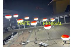 China HAFE LED Balloon Lights Ultimate Solution For Portable Glare Free Lighting supplier