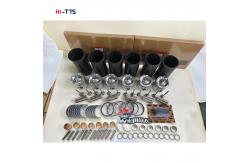 China Heavy Construction Machinery Engine NH220Overhaul Kit Liner Kit Piston 6620-31-2110 supplier