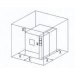DX8790 Sulfur Dioxide Test Chamber For Precise Environmental Testing