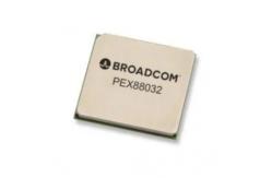 China SS06-0B00-02 Ethernet IC High Performance PCI Express 4.0 Switches supplier