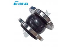 China Anti-Corrosion PTFE Lining Rubber Expansion Loop: Industrial Strength Anti-Leak Flexible Coupler for Chemical Plants supplier