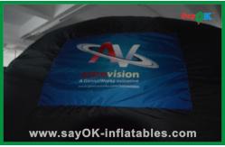 China Portable Inflatable Planetarium House Fireproof Inflatable Dome Tent supplier