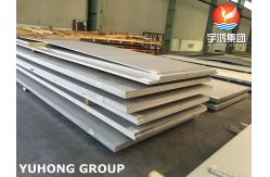 China ASTM A240 TP904L SS904L Stainless Steel Plate / Strip / Sheet / Coils supplier