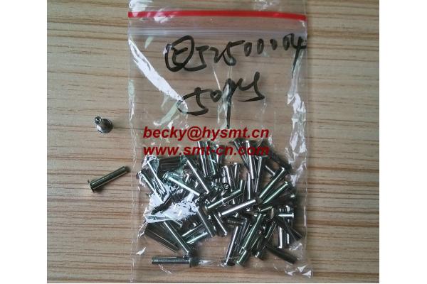 8MM SAMSUNG FEEDR PARTS J2500004 TAPE GUIDE ROLLER SHAFT