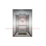 Speeed 1.0~1.75m/S Passenger High Speed Elevator With Small Machine Room for sale