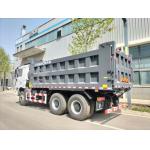 SHACMAN F3000 Tipper Truck 6x4 460 EuroV White for sale