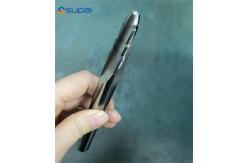 China Carbon Steels Alloy Steels Workpiece CNC Cutting Tools with Customized Overall Length supplier