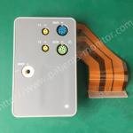 Parameter Panel Board 0651-20-76839 Assembly Parts for Mindray BeneHeart D6 Defibrillator Machine for sale