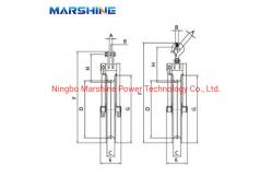 China Oxygenation Single Sheave Cable Conductor Blocks Pulley Block for Wire Stringing supplier
