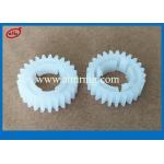 ISO 25T Gear Atm Hardware Components 10*21*6mm NCR S2 Presenter