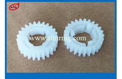 China ISO 25T Gear Atm Hardware Components 10*21*6mm NCR S2 Presenter supplier
