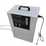 150l Flow Rate Pink Ultra Fine Bubbles Generator Small Nano Bubble Milk Spa Machine for sale