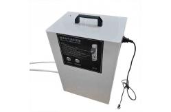 China Nano Bubble With Ozone Operation System Milk Spa Machine 450*220*200mm supplier