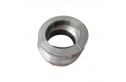 China Electrothermal Alloy Fecral Strip / Coil 1cr13al4 0.5mm Thickness , Width 1200mm Max. supplier