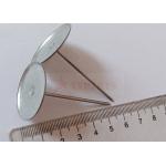 M1.8x50 Galvanized Steel Air Duct Insulation Pins Fastening Insulation To Steel Surface for sale