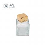 Rectangle Aluminum Perfume Caps Lid With Plating Or Painting Anti Strong Perfume for sale
