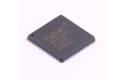 China AD9783BCPZ  Digital to Analog Converters - DAC Dual 16B, 500 MSPS LVDS DAC supplier