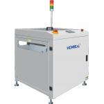 SMT PCB Turn Conveyor Automatic 90 Degrees With LED Touch Screen for sale