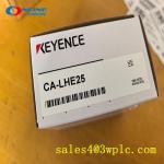CA-LHE25  KEYENCE Super resolution C mount lens for sale