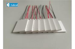 China Thermoelectric Peltier Module TEC Thermoelectric Cooling Module supplier