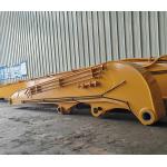 Heavy Duty Excavator Pile Driver Attachment Vibrating Arm For Construction Sites