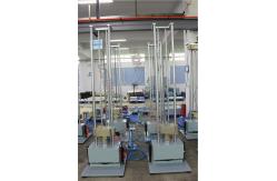 China High Acceleration Programmable Shock Testing Machine With ISTA Standard supplier