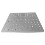 Stainless Steel  Optical Breadboard High Magnetic Conductivity for sale