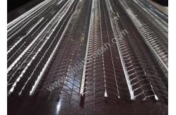 China 610mm Widt  Galvanized Expanded Mesh Lath 2.1 Length 0.3mm Thickness supplier
