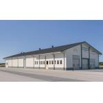 ‌Low-Cost Steel Plant Design Fireproof & Seismic-Resistant ‌Custom Steel Warehouse Kit Save 20% on Labor & Material‌ for sale