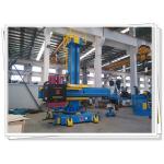 Industrial 500kg Weld Manipulator Booms Tandem Wire Welding Head