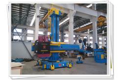 China Industrial 500kg Weld Manipulator Booms Tandem Wire Welding Head supplier
