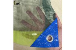 China Square Olive Harvest Net 6x12m Olive Tree Netting 60gsm - 90gsm supplier