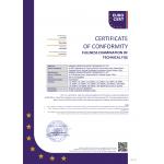 Nanjing Lanhao Intelligent Technology Co., Ltd. Certifications