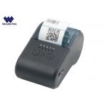 Handheld 58mm Mini Portable Lable Printer For Android Mobile Phone for sale