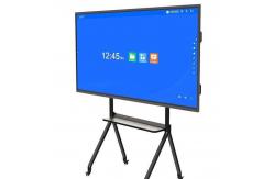 China 86 Inch Smart Interactive Touch Screen Whiteboard, Movable And Wall-Mountable supplier