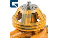 China 6222-61-1500 6222611500 Engine Water Pump For 6D110 supplier