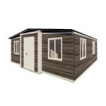 prefabricated homes luxury steel warehouse high quality prefabricated luxury prefab houses for sale