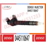 Neutral genuine diesel injector 03L130277Q 0445110646 0445110647 03L130277J Common Rail Injector For Bosch Injector for sale
