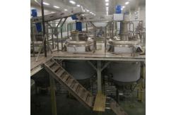 China High Pressure Resistance Meat Processing Machine Automatic Control Continuously Feeding supplier