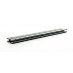                    Extruded PVC Strip Profiles for Decorative Panels              for sale