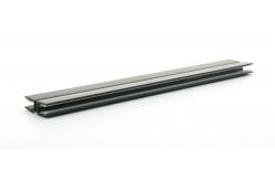 China                    Custom Size Plastic Panel Edging Extrusions              supplier