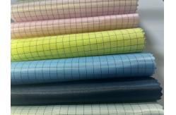 China 100D*100D Anti Static ESD Fabric 98% Polyester 2% Conductive Filament supplier