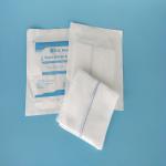 Absorbent Medical Gauze Swabs White Color With X - Ray Detectable Thread for sale